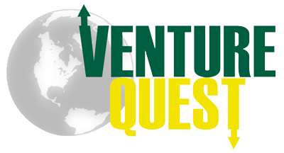 Venture Quest Logo Venture Quest 2013 logo