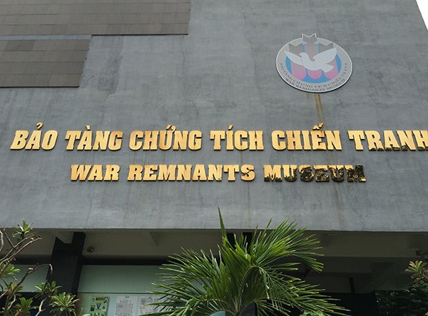 War Remnants Museum, Ho Chi Minh City War Remnants Museum, Ho Chi Minh City
