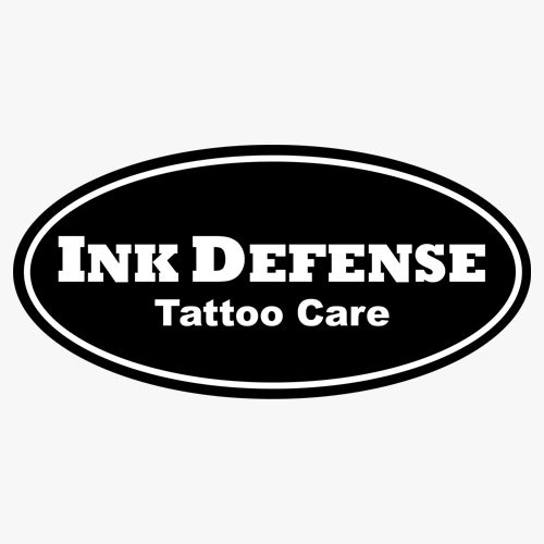 Ink Defense Tattoo Care logo