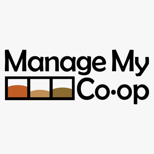 Manage My Co-Op logo