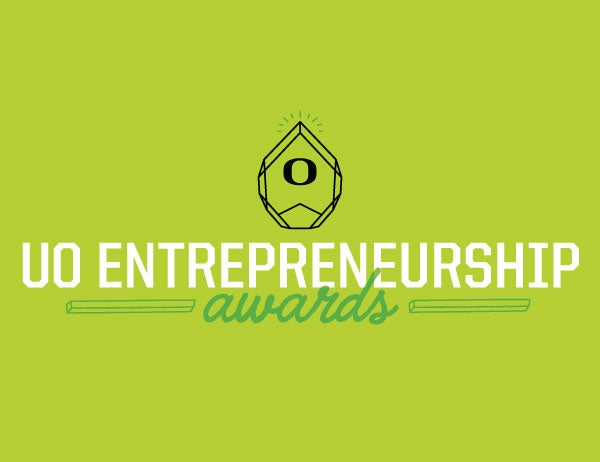 UO Entrepreneurship Awards logo