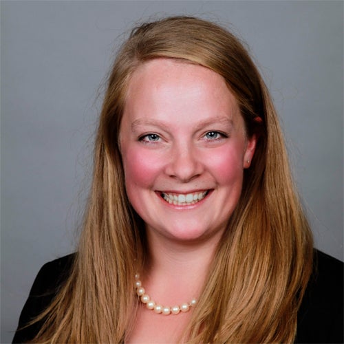 Heidi DeWitt, MBA '20