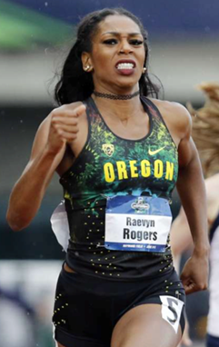 Raevyn Rogers Raevyn Rogers