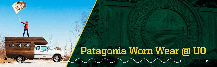 Patagonia's Worn Wear Tour Makes a Stop at UO | Lundquist College