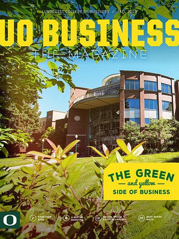 UO Business The Magazine