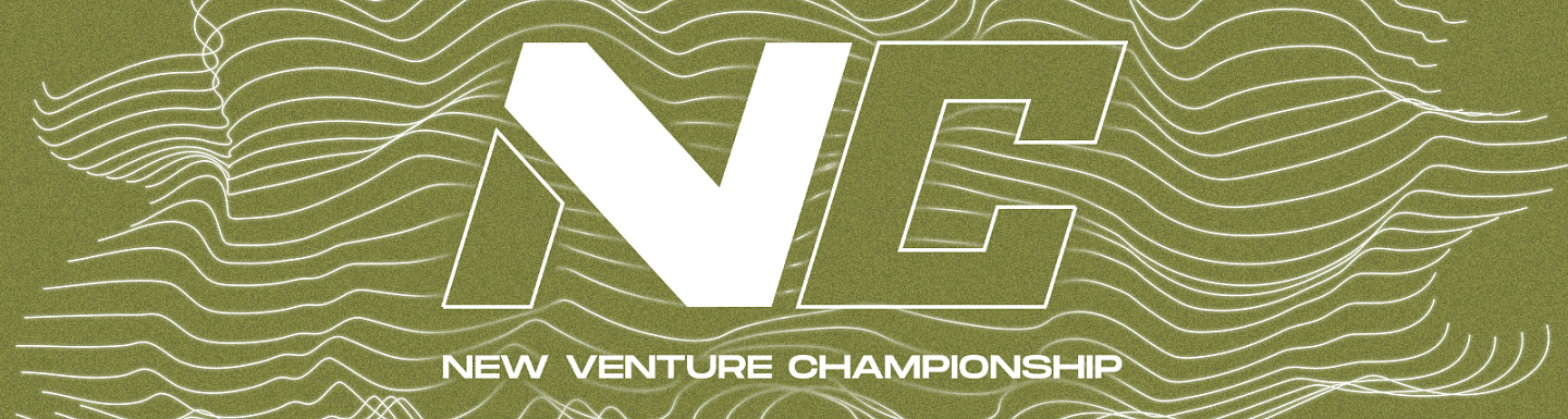The 2021 NVC logo in white against a green background