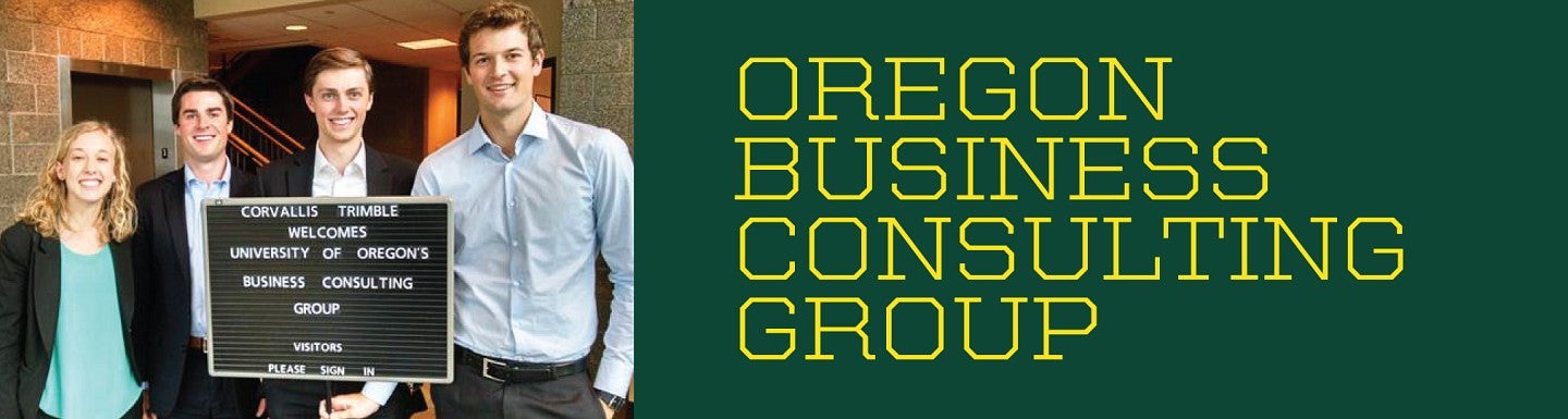 Oregon Business Consulting Group
