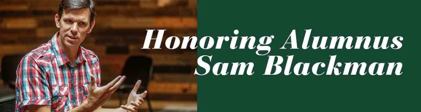 Sam Blackman Tribute