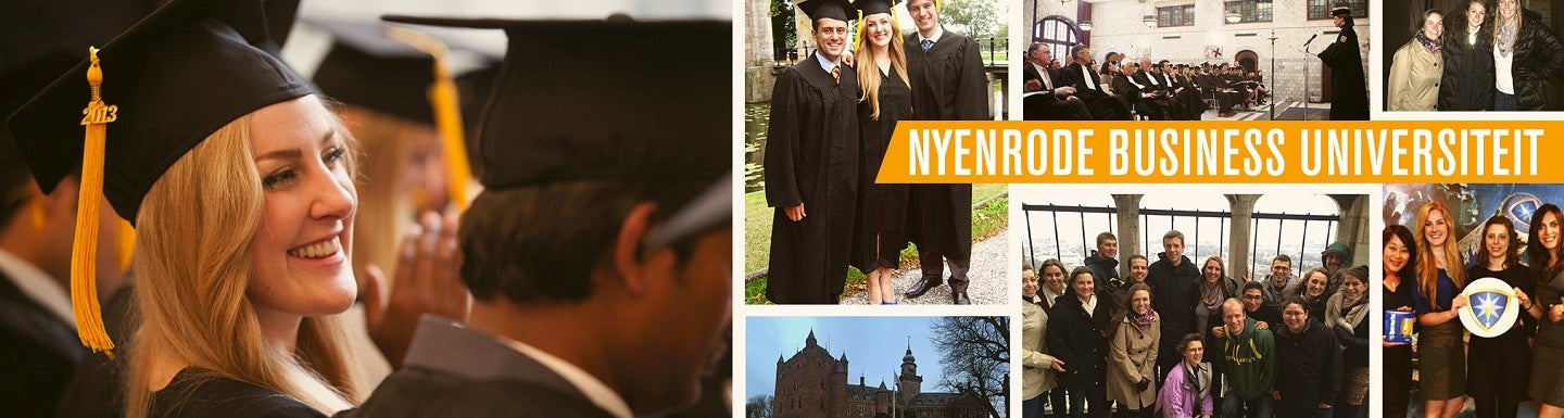 The UO-Nyenrode Experience: A Recent Grad Reflects