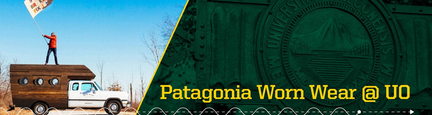 Patagonia's Worn Wear Tour Makes a Stop at UO | Lundquist College