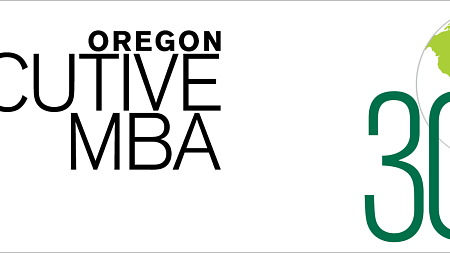 Executive MBA Program Celebrates Thirty Years