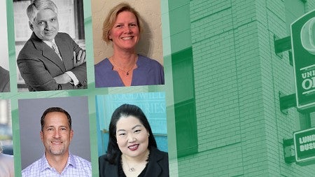 Oregon Executive MBA Board Announces New Members for 2019-20