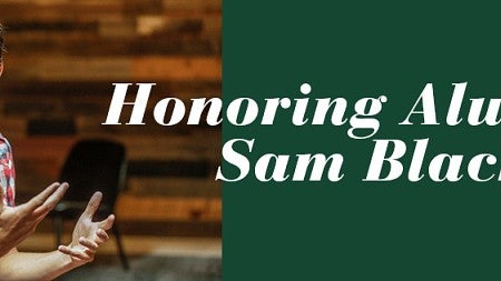 Sam Blackman Tribute