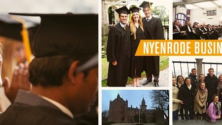 The UO-Nyenrode Experience: A Recent Grad Reflects