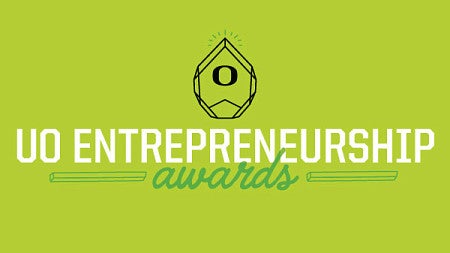 UO Entrepreneurship Awards logo