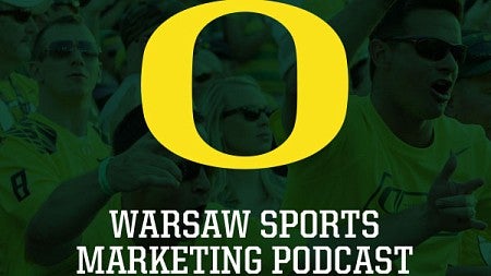 Warsaw Sports Marketing Podcast