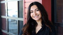 Daisy Sandoval, UO Sports Product Management