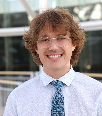Headshot of Brett Filuk