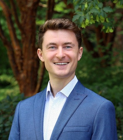 Headshot of James Schulte