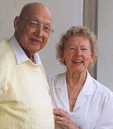 Robert and Lois Braddock
