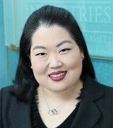 Helen Yu, MBA '19