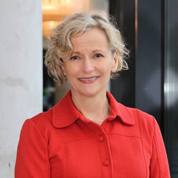 Headshot of faculty member T. Bettina Cornwell