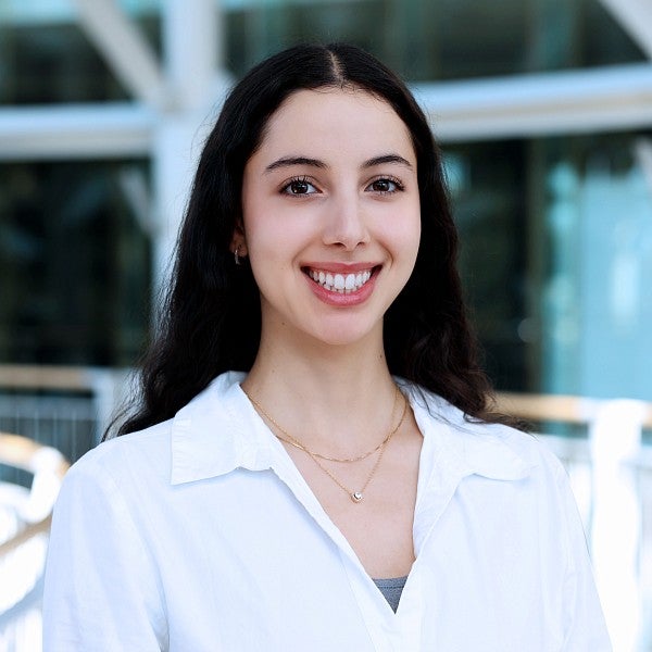 Headshot of Jalila El-Haddar