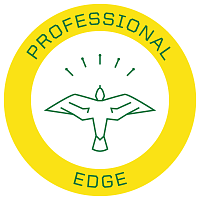 Professional Edge stamp