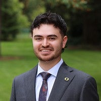 Spence Berman headshot