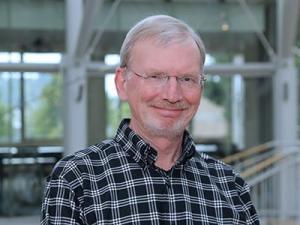 Portrait of Alan Meyer