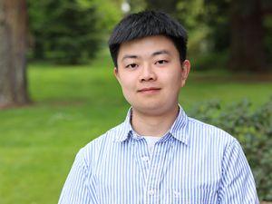 Portrait of Anthony Xu