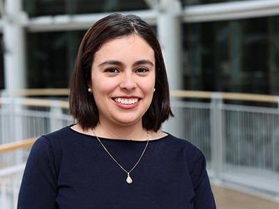Portrait of Ana Sosa Salgado