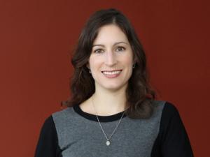 Portrait of Brooke Lahneman