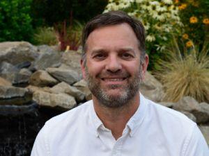 Portrait of Dave Kelley