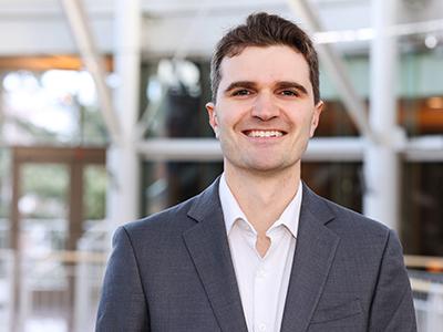 Portrait of Derek Christensen