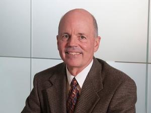 Portrait of Dale Morse