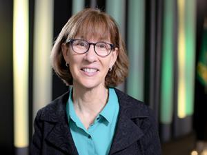 Portrait of Ellen Schmidt-Devlin