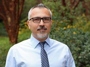 Portrait of Eren Çil