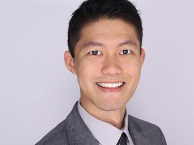 Portrait of Francis Ding