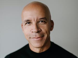 Portrait of Greg Hoffman