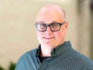 Portrait of Greg Leedy