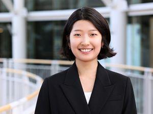 Portrait of Heesoo Kim