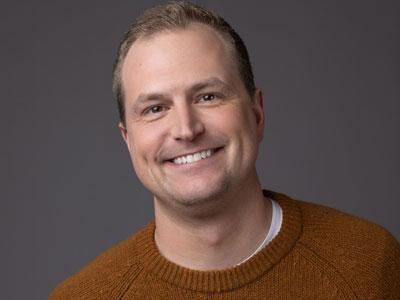 Portrait of Ian Durkee