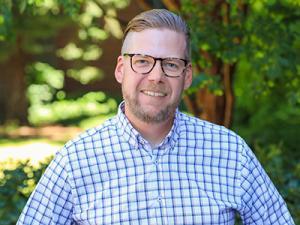 Portrait of Jim Engelhardt
