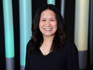Portrait of Jinky Panganiban