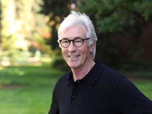 Portrait of John Davis