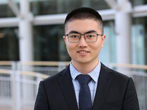 Portrait of Kehan Zhang