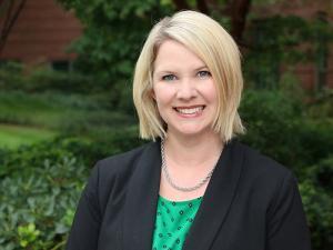 Portrait of Kelly Zimmerman