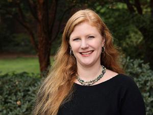 Portrait of Krissy Hemphill