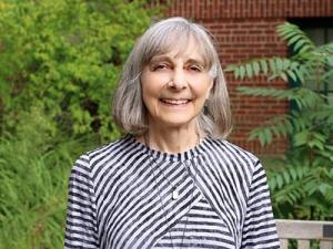 Portrait of Kathy Long Holland